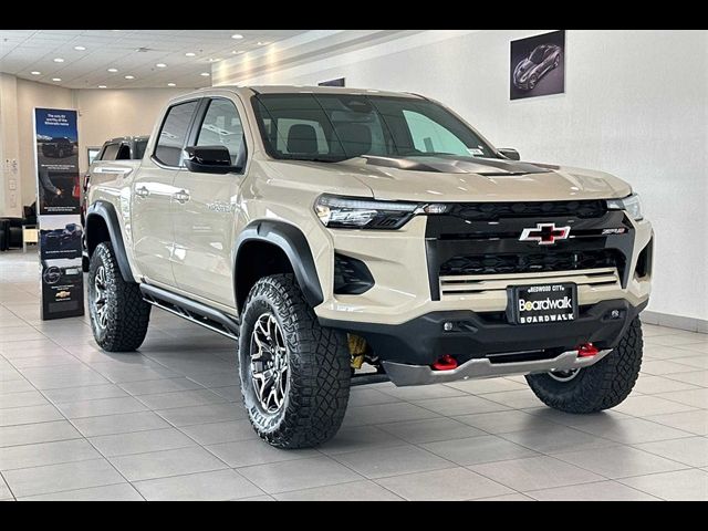 2024 Chevrolet Colorado ZR2