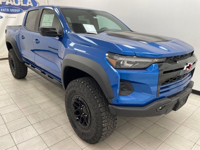 2024 Chevrolet Colorado ZR2