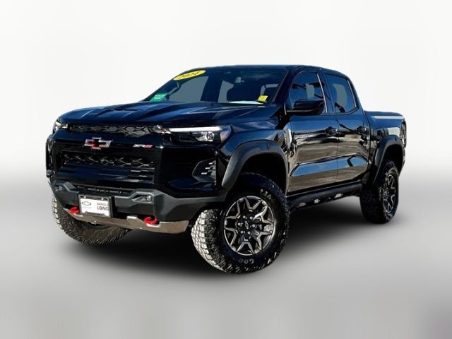 2024 Chevrolet Colorado ZR2