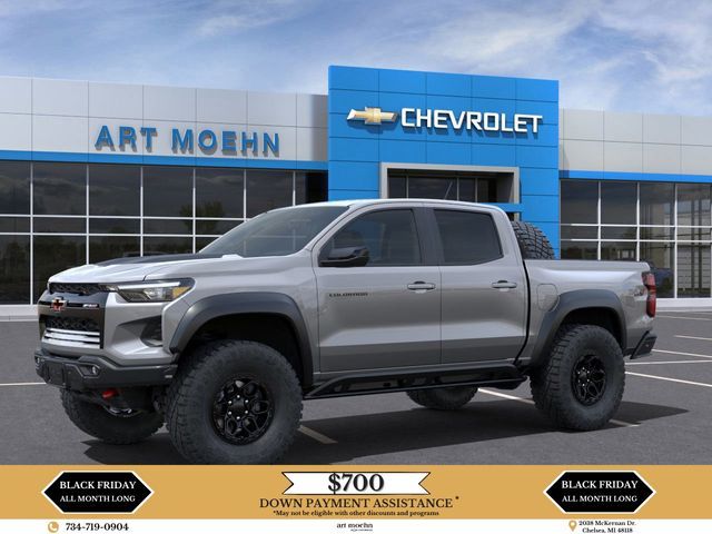 2024 Chevrolet Colorado ZR2