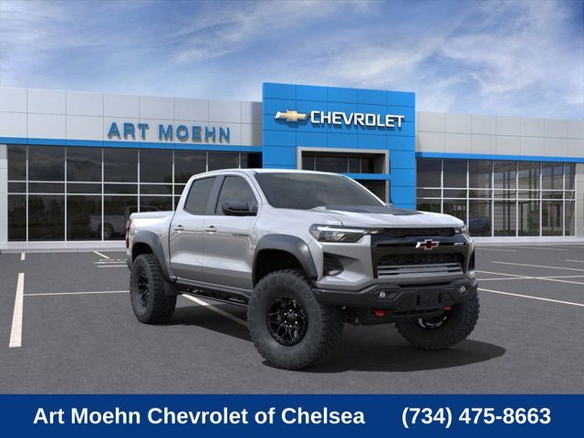 2024 Chevrolet Colorado ZR2