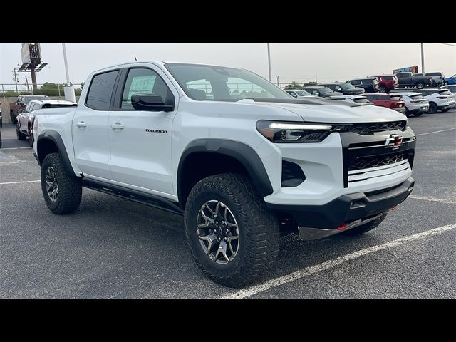 2024 Chevrolet Colorado ZR2