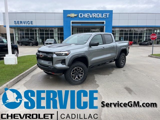 2024 Chevrolet Colorado ZR2