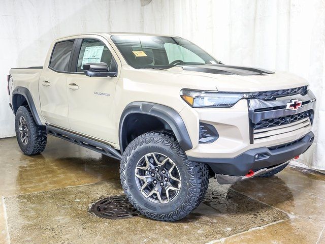 2024 Chevrolet Colorado ZR2