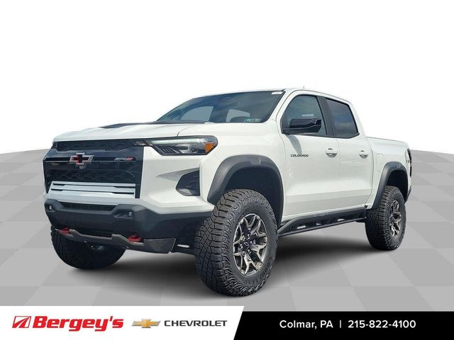 2024 Chevrolet Colorado ZR2