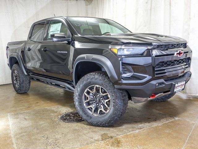 2024 Chevrolet Colorado ZR2