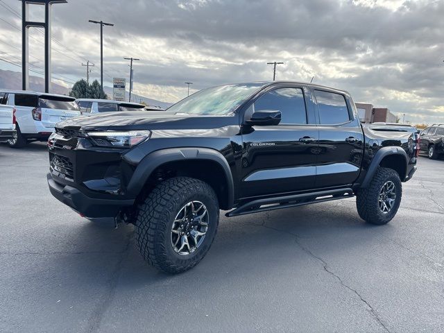 2024 Chevrolet Colorado ZR2