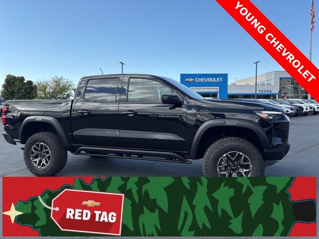 2024 Chevrolet Colorado ZR2