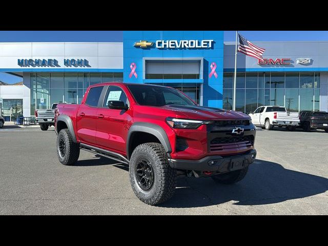 2024 Chevrolet Colorado ZR2