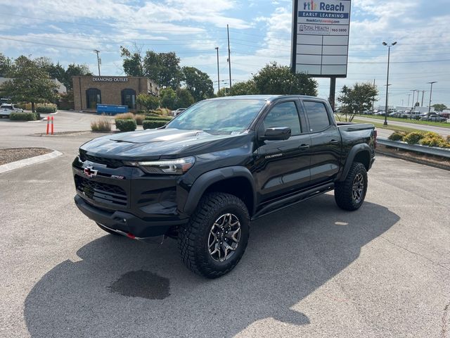 2024 Chevrolet Colorado ZR2