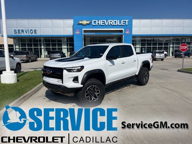 2024 Chevrolet Colorado ZR2