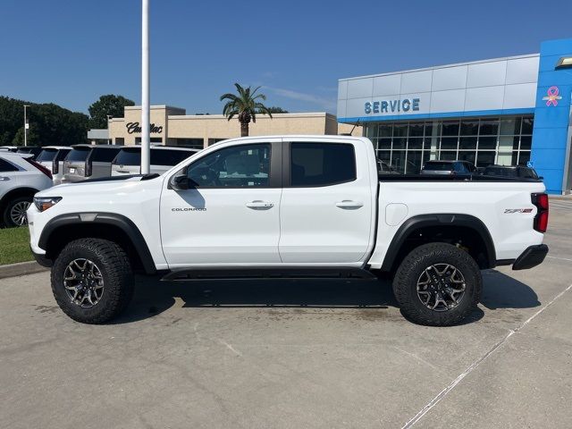 2024 Chevrolet Colorado ZR2