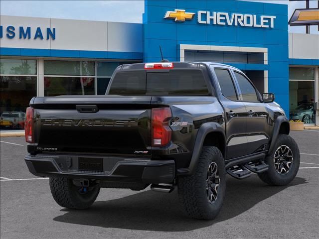 2024 Chevrolet Colorado ZR2