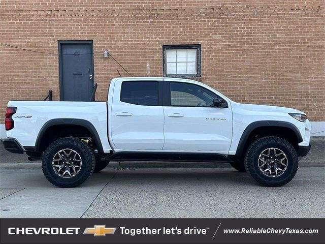 2024 Chevrolet Colorado ZR2