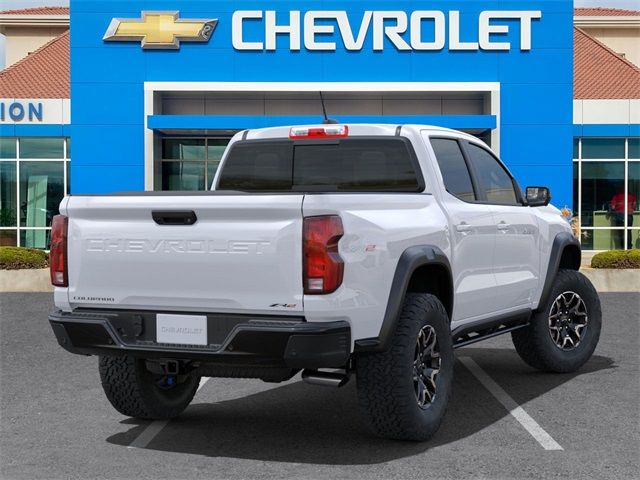 2024 Chevrolet Colorado ZR2