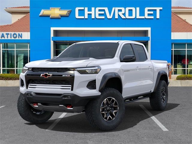 2024 Chevrolet Colorado ZR2