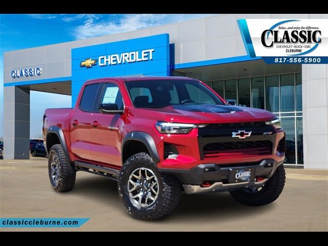 2024 Chevrolet Colorado ZR2