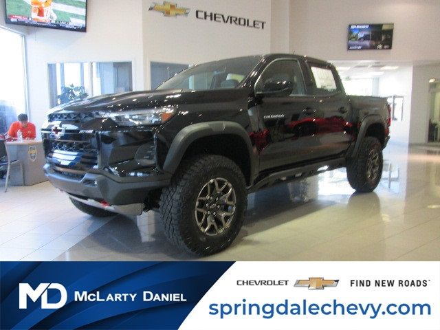 2024 Chevrolet Colorado ZR2