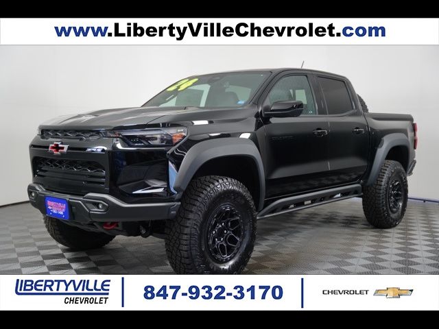 2024 Chevrolet Colorado ZR2