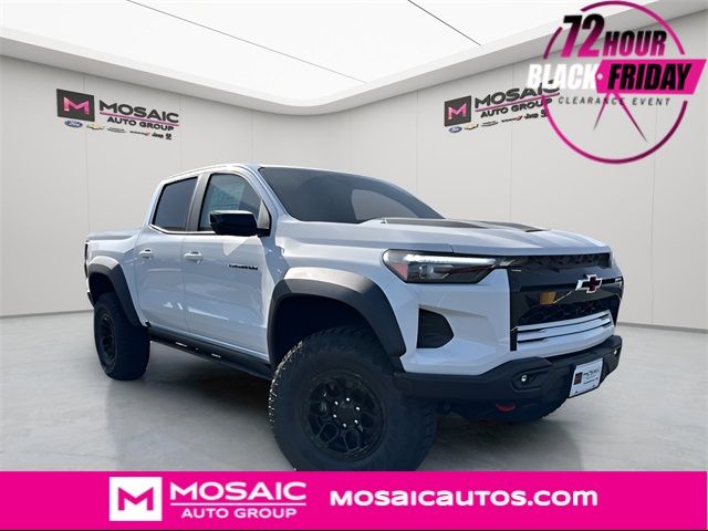 2024 Chevrolet Colorado ZR2