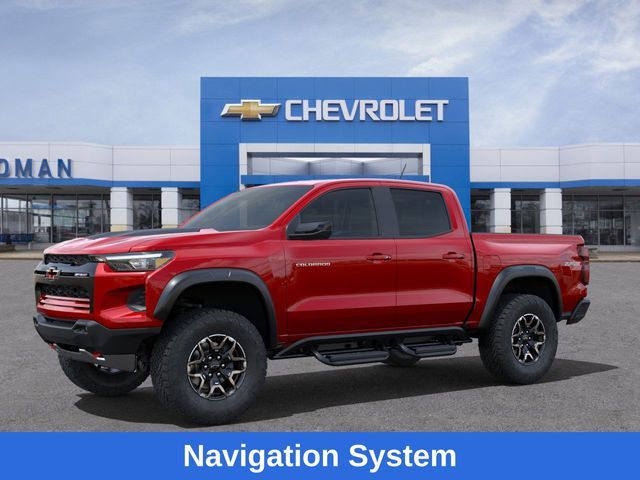 2024 Chevrolet Colorado ZR2