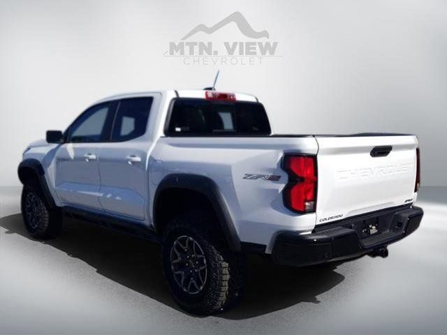 2024 Chevrolet Colorado ZR2