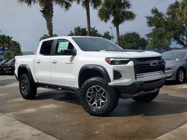 2024 Chevrolet Colorado ZR2