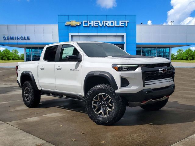 2024 Chevrolet Colorado ZR2