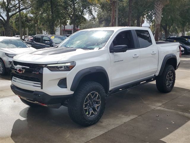 2024 Chevrolet Colorado ZR2