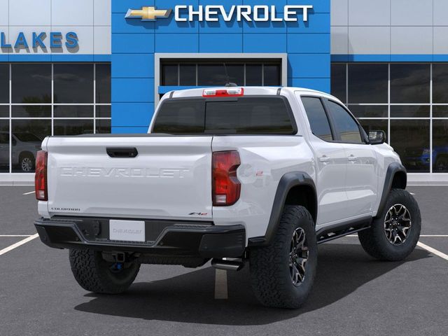 2024 Chevrolet Colorado ZR2