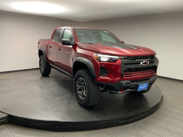 2024 Chevrolet Colorado ZR2