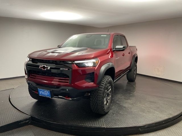 2024 Chevrolet Colorado ZR2