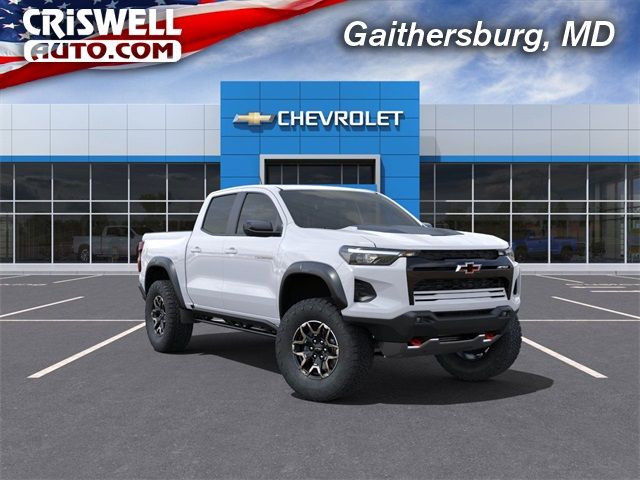 2024 Chevrolet Colorado ZR2