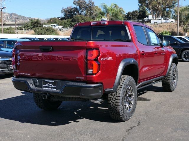 2024 Chevrolet Colorado ZR2