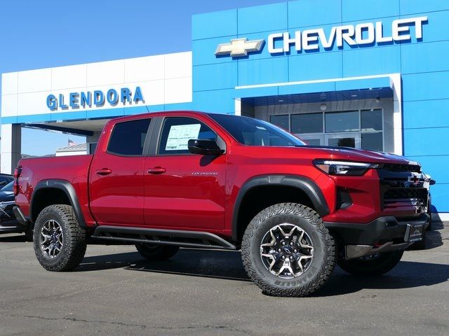 2024 Chevrolet Colorado ZR2