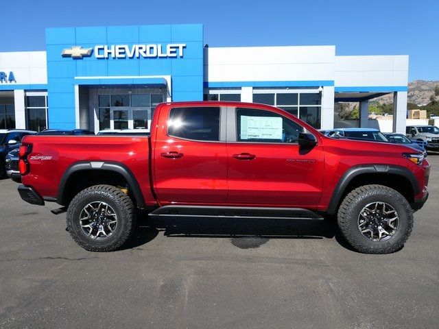 2024 Chevrolet Colorado ZR2