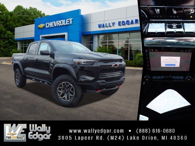 2024 Chevrolet Colorado ZR2