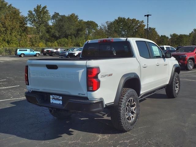 2024 Chevrolet Colorado ZR2