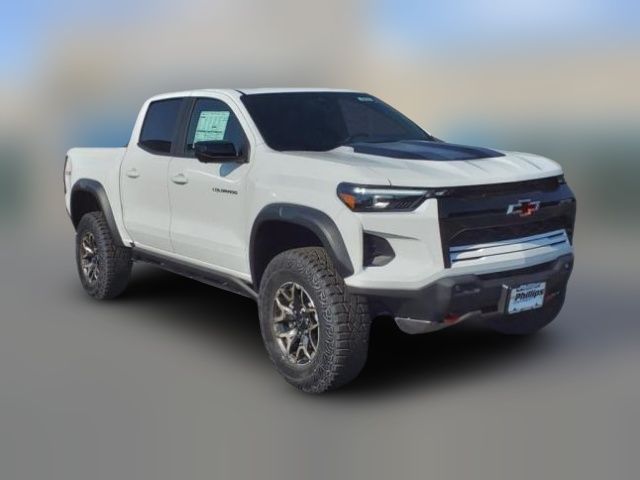 2024 Chevrolet Colorado ZR2