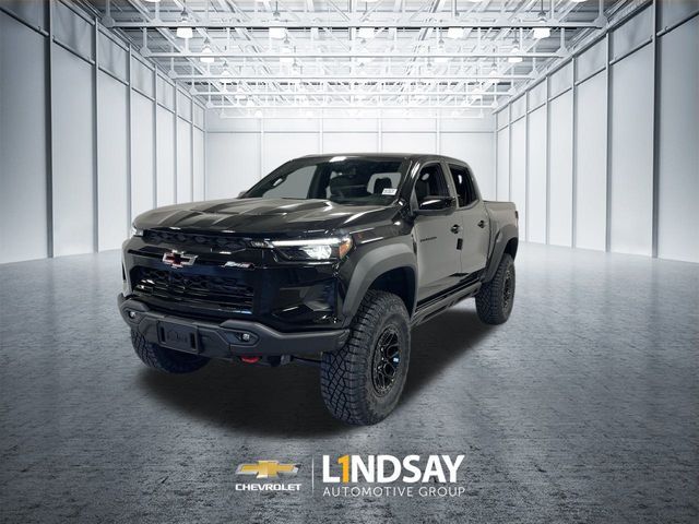 2024 Chevrolet Colorado ZR2