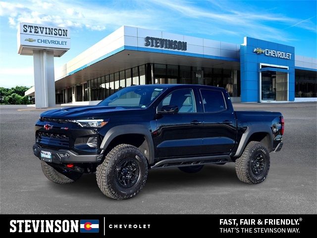 2024 Chevrolet Colorado ZR2