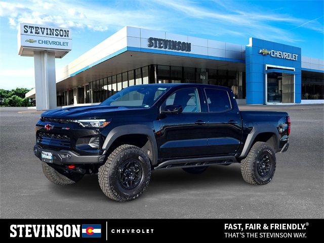 2024 Chevrolet Colorado ZR2