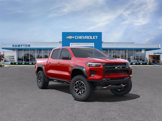 2024 Chevrolet Colorado ZR2