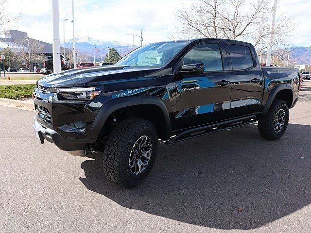 2024 Chevrolet Colorado ZR2