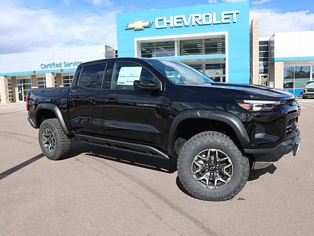 2024 Chevrolet Colorado ZR2