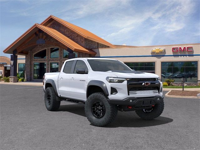 2024 Chevrolet Colorado ZR2