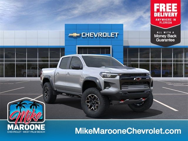 2024 Chevrolet Colorado ZR2