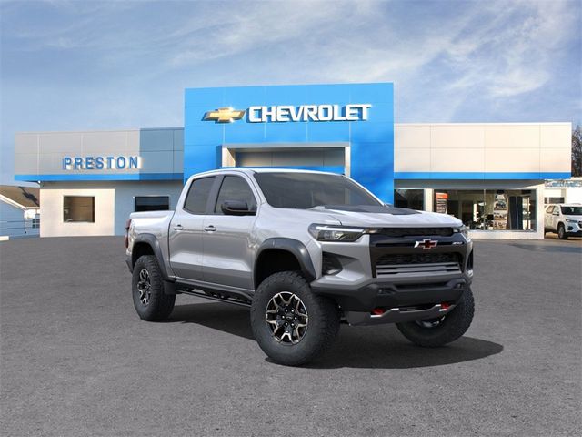 2024 Chevrolet Colorado ZR2