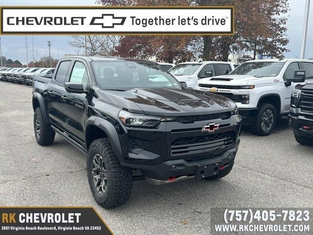 2024 Chevrolet Colorado ZR2