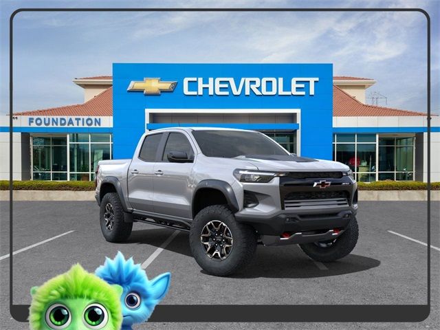 2024 Chevrolet Colorado ZR2